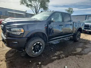 RAM 2500 6.4L 8 2020