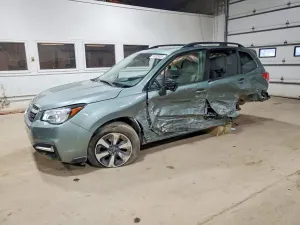 Subaru Forester 2.5L 4 2017