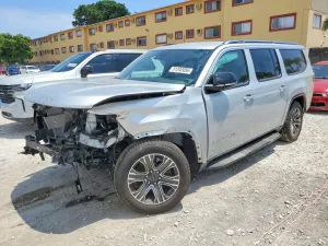 Jeep Wagoneer 3.0L 6 2025