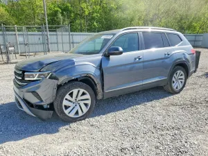 Volkswagen Atlas 3.6L 6 2021