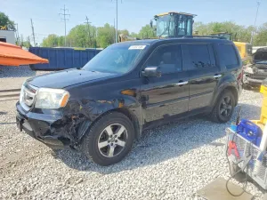 Honda Pilot 3.5L 6 2010