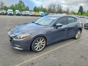 Mazda 3 2.0L 4 2017
