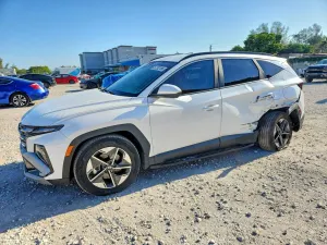 Hyundai Tucson 2.5L 4 2025