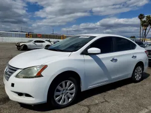 Nissan Sentra 1.8L 4 2015