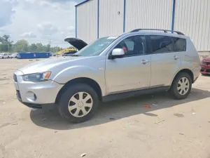 Mitsubishi Outlander 2.4L 4 2013