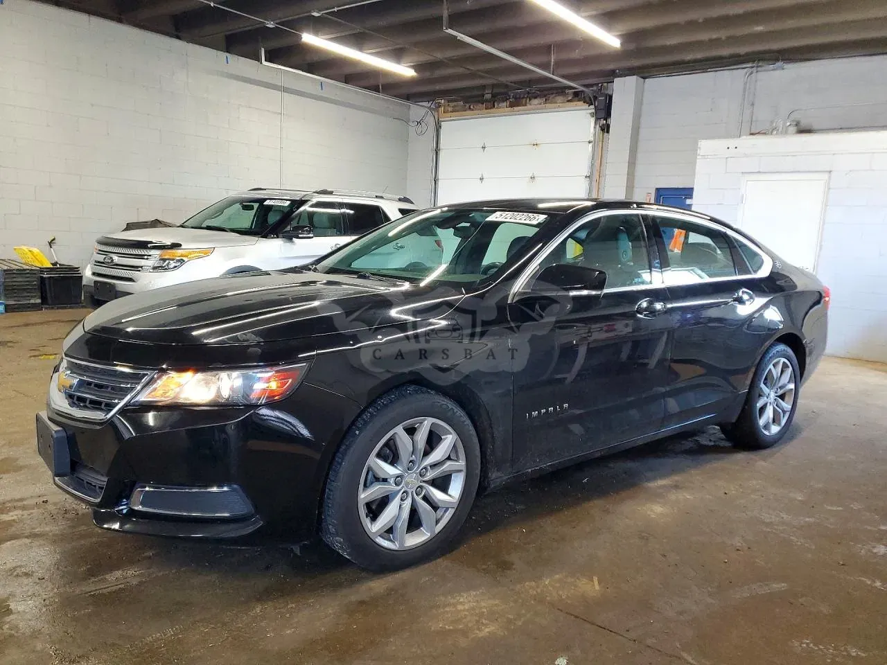 Chevrolet Impala 3.6L 6 2017