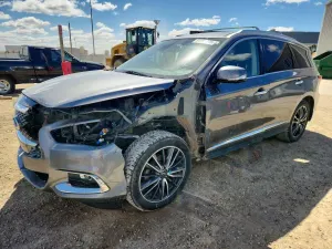 Infiniti QX60 3.5L 6 2019