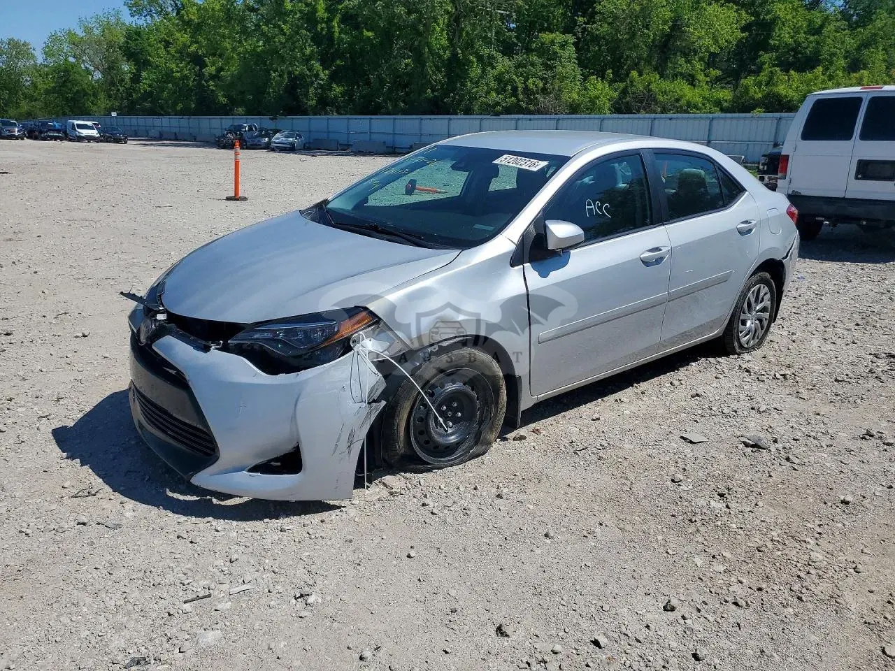 Toyota Corolla 1.8L 4 2019