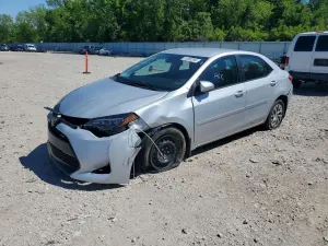 Toyota Corolla 1.8L 4 2019
