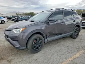 Toyota Rav4 2.5L 4 2017