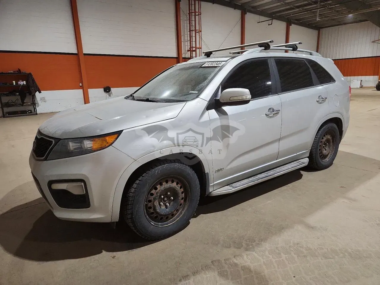 Kia Sorento 3.5L 6 2012