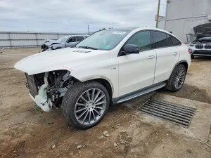 Mercedes-Benz GLE 3.0L 6 2019