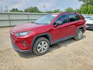 Toyota Rav4 2.5L 4 2021