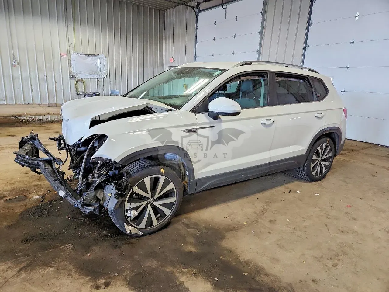 Volkswagen Taos 1.5L 4 2022
