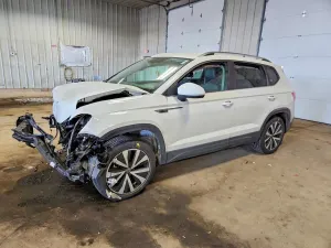 Volkswagen Taos 1.5L 4 2022