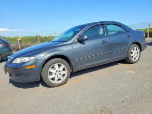 Mazda 6 2.3L 4 2005