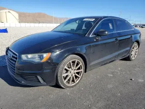 Audi A3 1.8L 4 2015