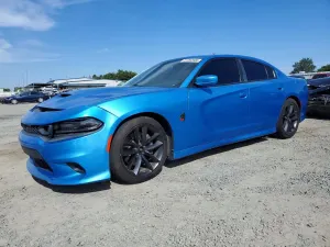 Dodge Charger 6.4L 8 2019