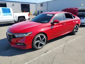 Honda Accord 1.5L 4 2020