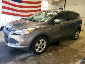 Ford Escape 2.0L 4 2014