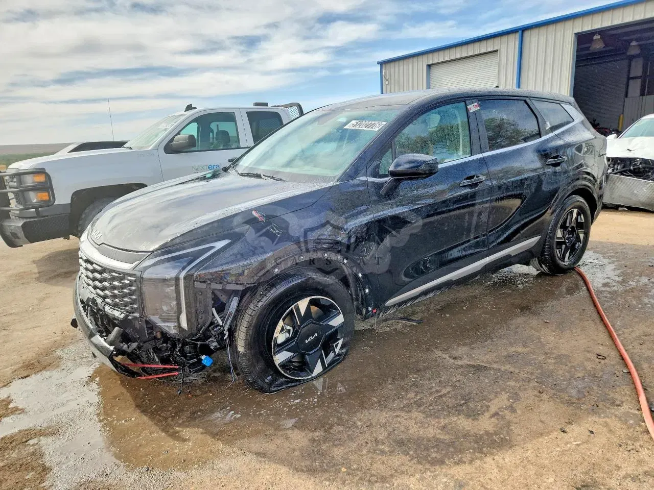 Kia Sportage 2.5L 4 2026