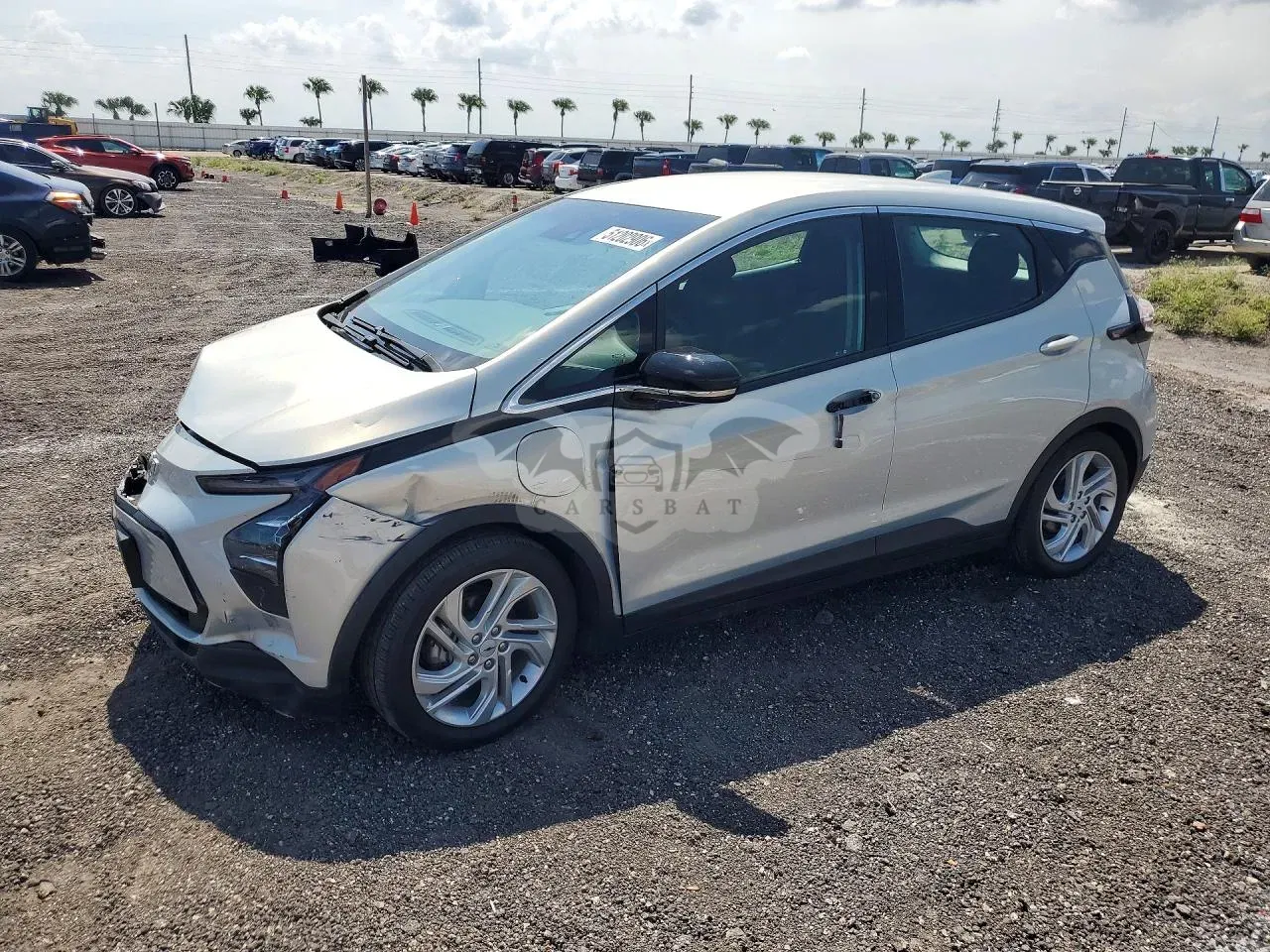Chevrolet Bolt 2023
