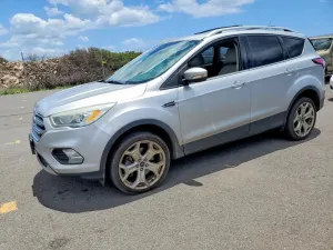 Ford Escape 2.0L 4 2017