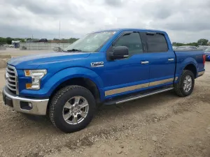 Ford F-150 5.0L 8 2016