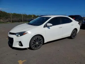 Toyota Corolla 1.8L 4 2014