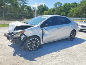 Toyota Corolla 1.8L 4 2016