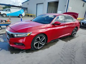 Honda Accord 1.5L 4 2020