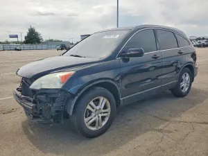 Honda CR-V 2.4L 4 2010
