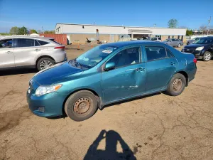 Toyota Corolla 1.8L 4 2009