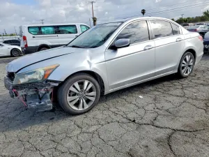 Honda Accord 2.4L 4 2009