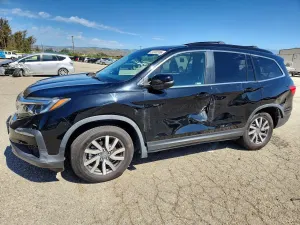 Honda Pilot 3.5L 6 2021