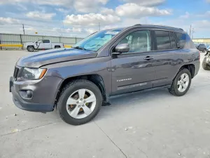 Jeep Compass 2.4L 4 2015
