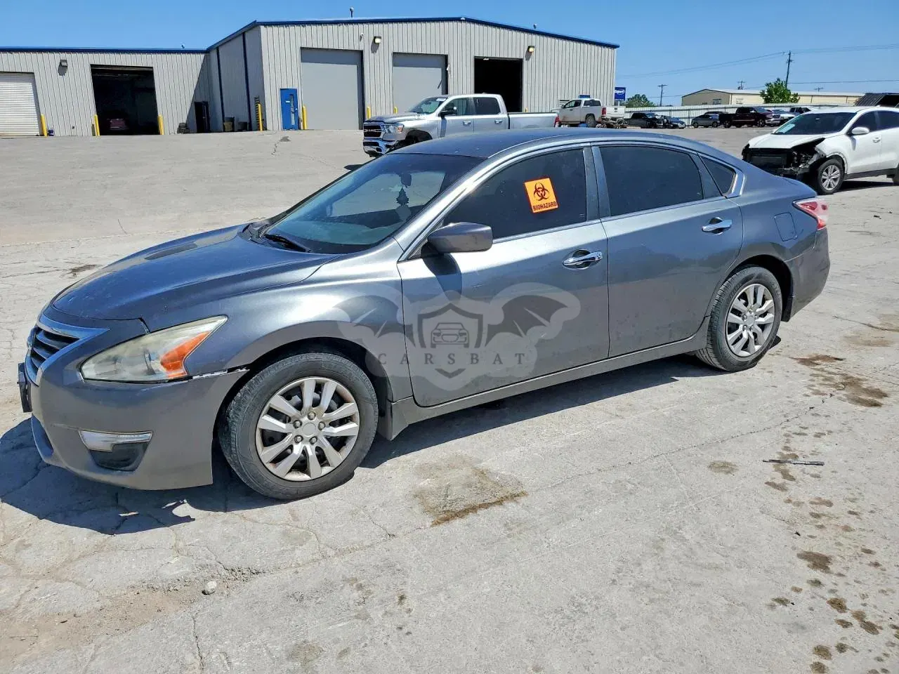 Nissan Altima 2014