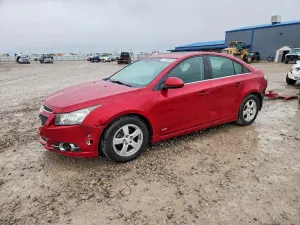 Chevrolet Cruze 1.4L 4 2012