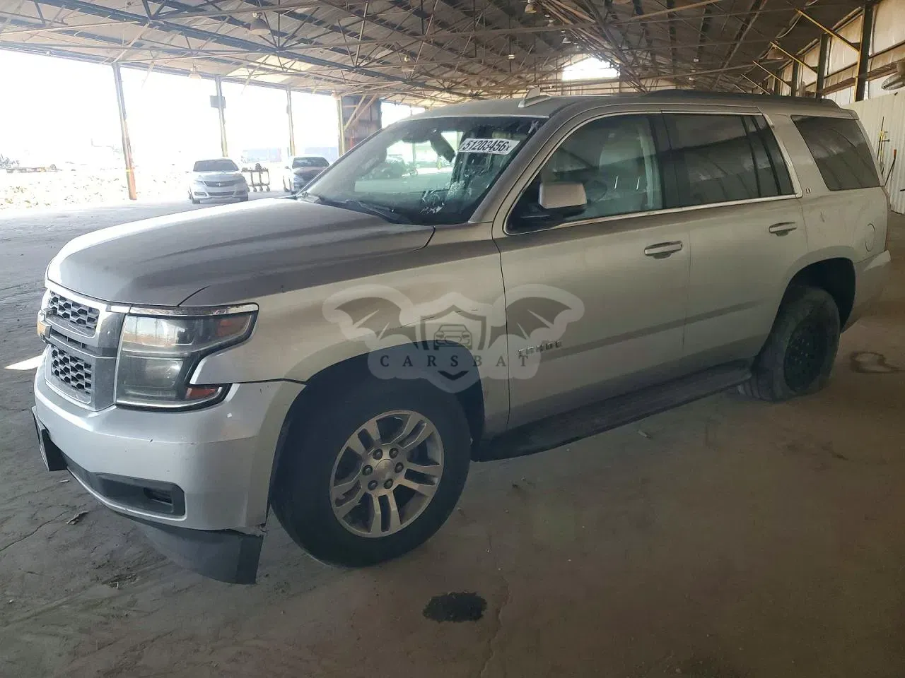Chevrolet Tahoe 5.3L 8 2017