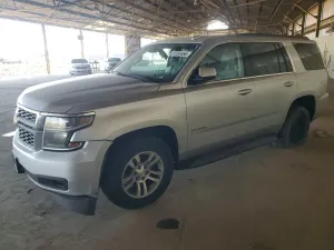 Chevrolet Tahoe 5.3L 8 2017