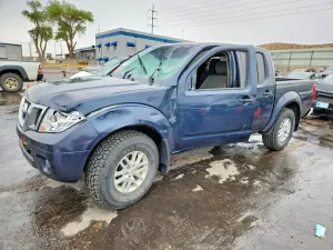 Nissan Frontier 4.0L 6 2019