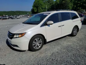 Honda Odyssey 3.5L 6 2016