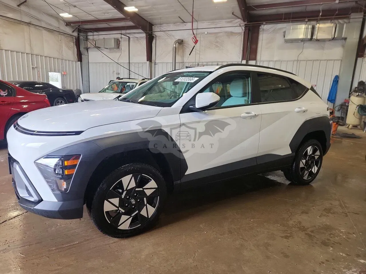 Hyundai Kona 2.0L 4 2024