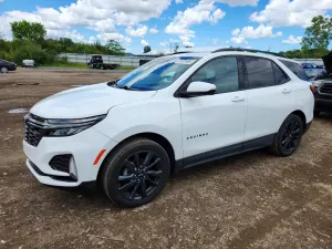 Chevrolet Equinox 1.5L 4 2024