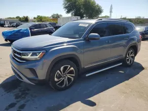 Volkswagen Atlas 3.6L 6 2021
