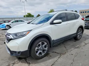 Honda CR-V 1.5L 4 2017