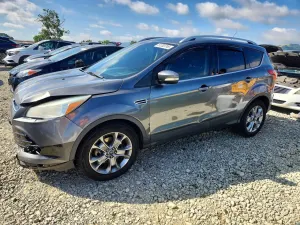Ford Escape 1.6L 4 2014