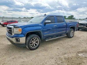 GMC Sierra 5.3L 8 2015