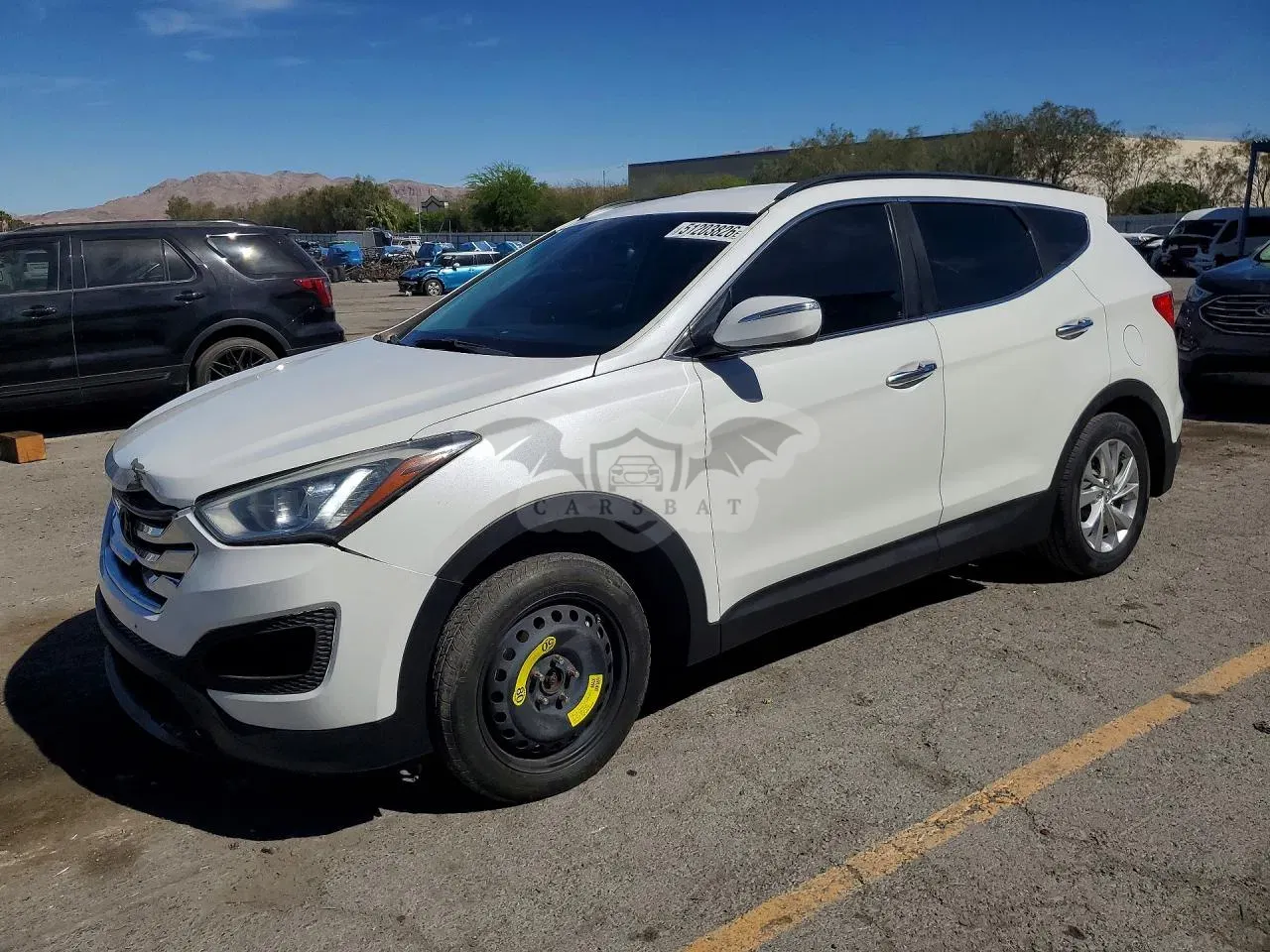 Hyundai Santa Fe 2.0L 4 2014