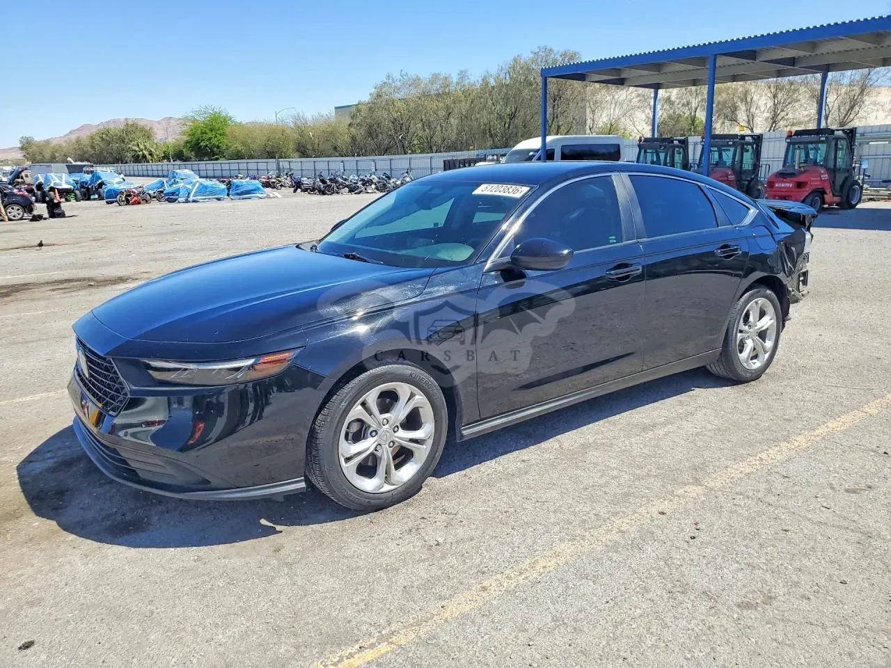 Honda Accord 1.5L 4 2023